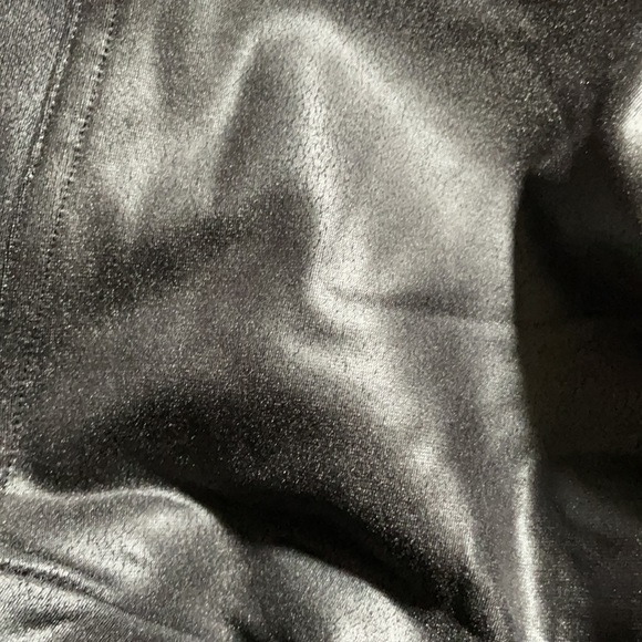 NWT! Spanx Faux Leather Leggings - Picture 8 of 8